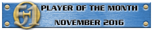 Player of the Month November '16 - Theta Fleet Area 51