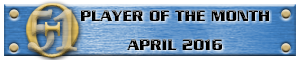 Player of the Month April '16 - Theta Fleet Area 51