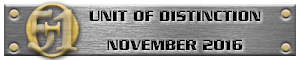 Unit of Distinction Silver November '16 - Theta Fleet Area 51 