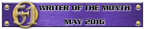 Writer of the Month May '16 - Theta Fleet Area 51