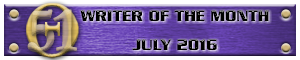 Writer of the Month July '16 - Theta Fleet Area 51